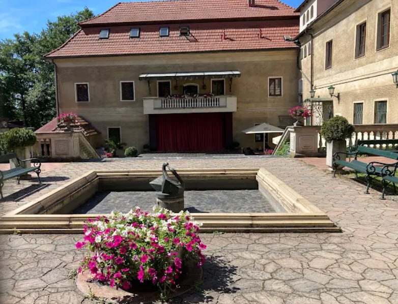 Zámek Poruba, Czech Republic (Czechia)